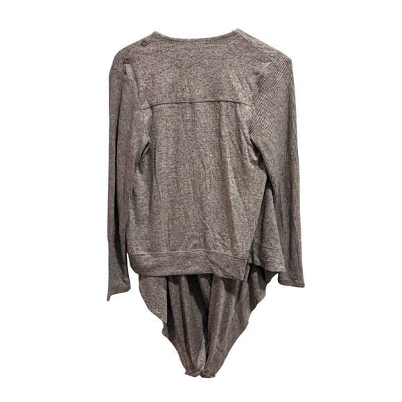 NWT Live Love Lounge Karen Neuburger Women’s Convertible Sweater Wrap Small - Picture 5 of 8